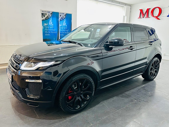 Land Rover Range Rover Evoque 5 of 23