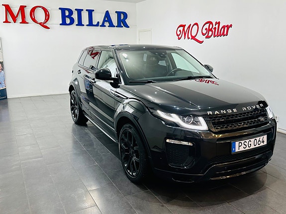 Land Rover Range Rover Evoque 3 of 23