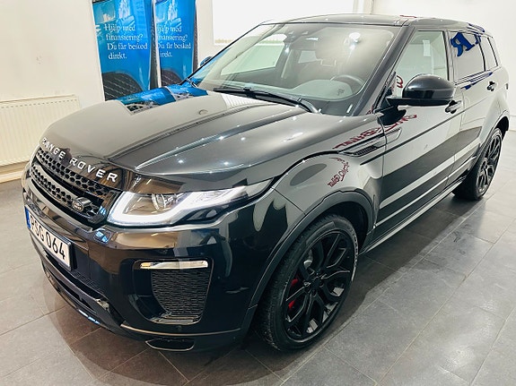 Land Rover Range Rover Evoque 6 of 23