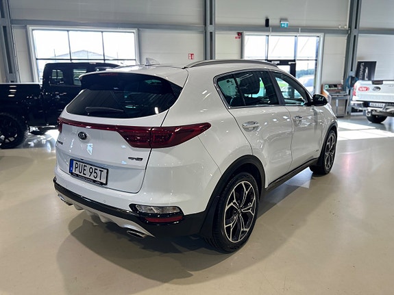Kia Sportage 3 of 17