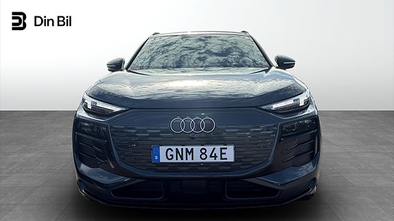Audi Q6 e-tron 4 of 13