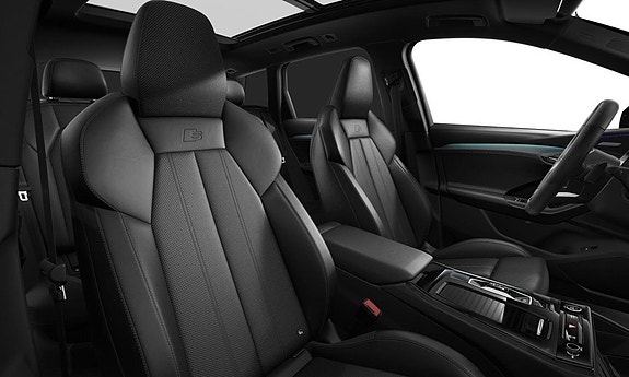 Audi Q6 e-tron 3 of 3