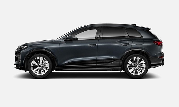 Audi Q6 e-tron 4 of 6