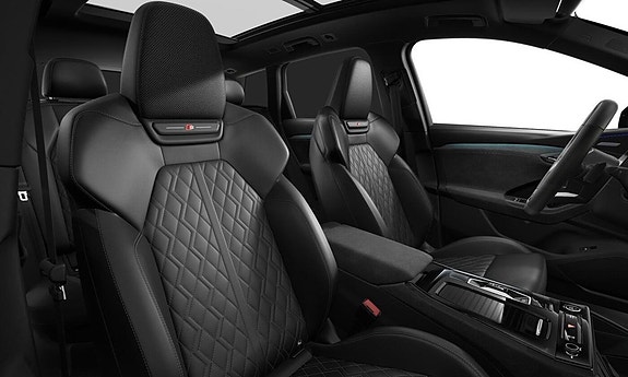 Audi Q6 e-tron 3 of 3