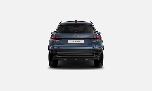 Audi Q6 e-tron 2 of 3