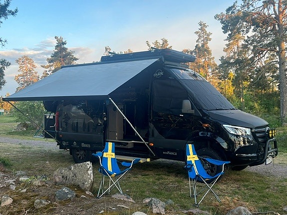 Mercedes-Benz Sprinter 12 of 30