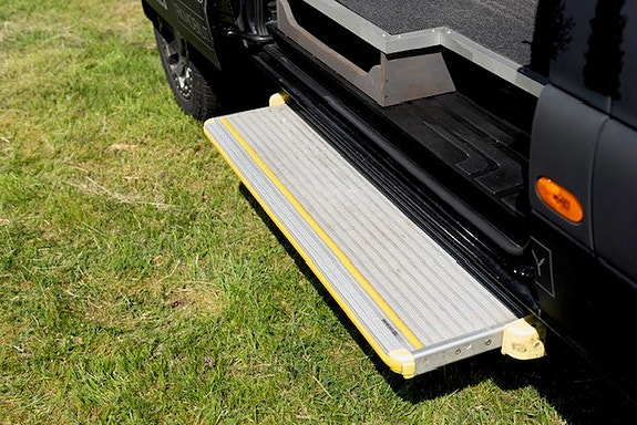 Mercedes-Benz Sprinter 24 of 30