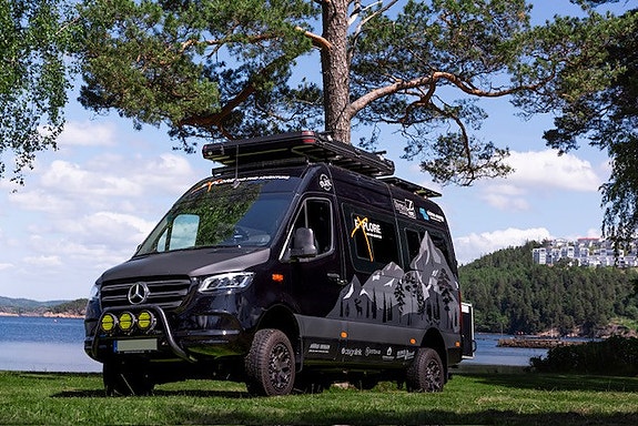 Mercedes-Benz Sprinter 10 of 30