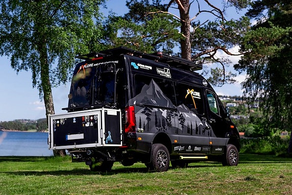 Mercedes-Benz Sprinter 3 of 30