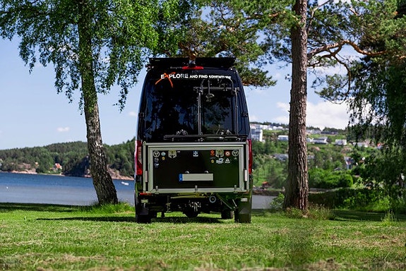 Mercedes-Benz Sprinter 4 of 30