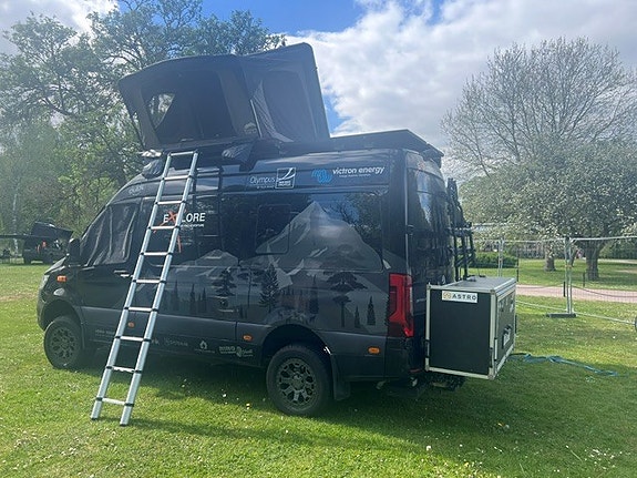 Mercedes-Benz Sprinter 11 of 30