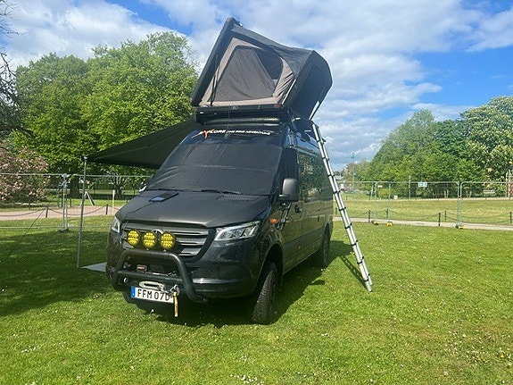 Mercedes-Benz Sprinter 9 of 30