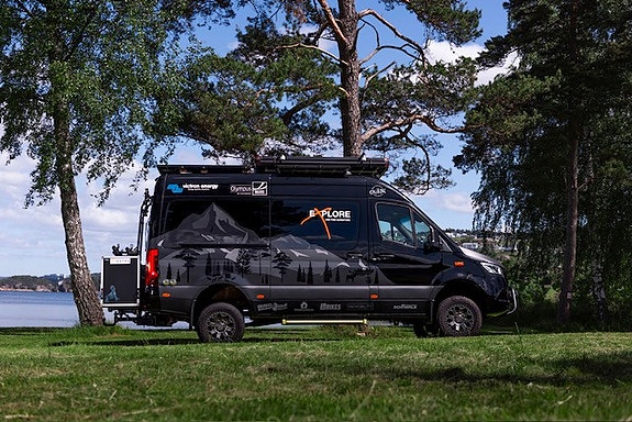 Mercedes-Benz Sprinter 2 of 30