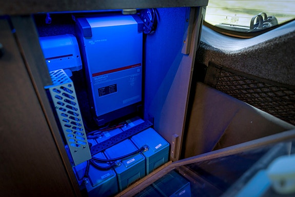 Mercedes-Benz Sprinter 26 of 30
