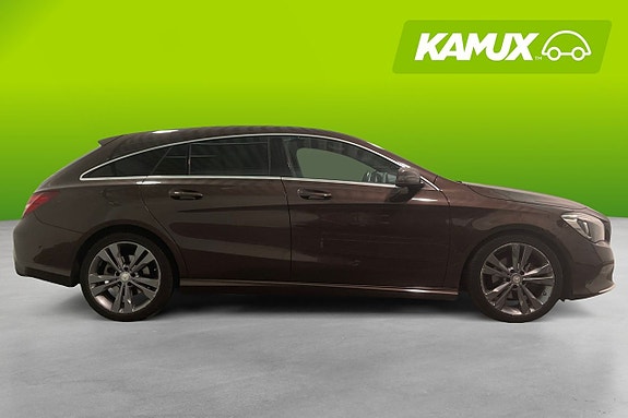 Mercedes-Benz CLA200 2 of 17