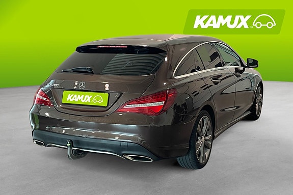 Mercedes-Benz CLA200 4 of 17