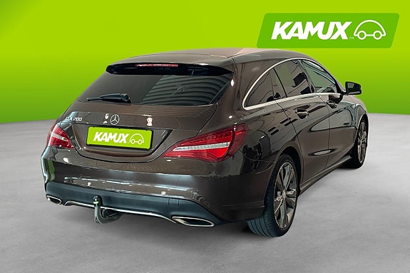 Mercedes-Benz CLA200 4 of 10