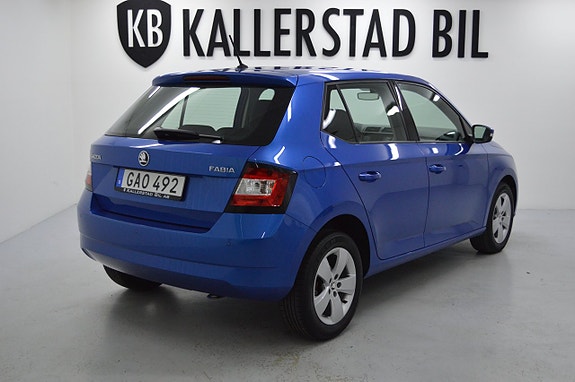 Skoda Fabia 3 of 23
