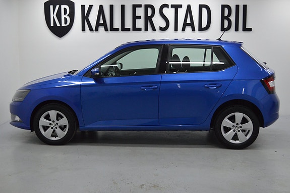 Skoda Fabia 5 of 23