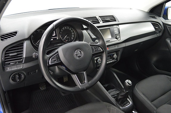 Skoda Fabia 12 of 23