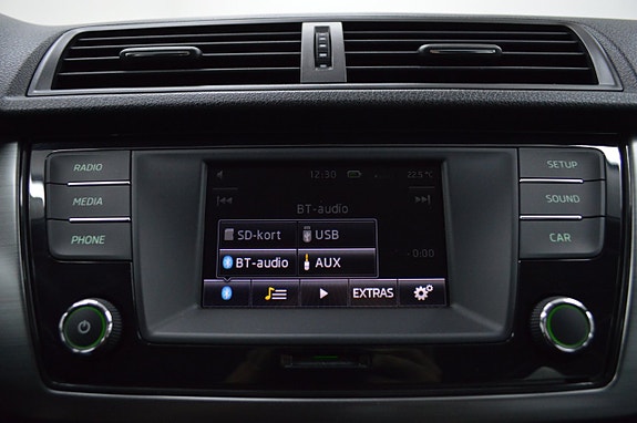 Skoda Fabia 14 of 23