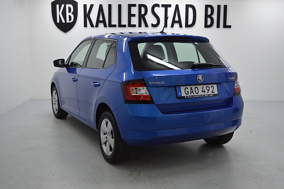 Skoda Fabia 4 of 23