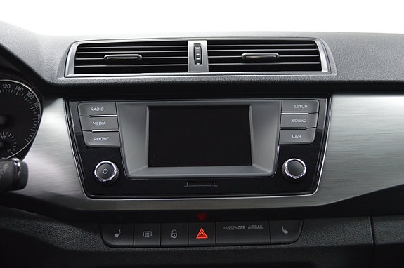 Skoda Fabia 17 of 23