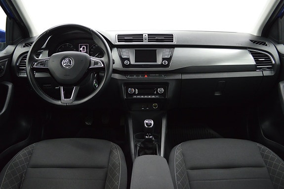 Skoda Fabia 7 of 23