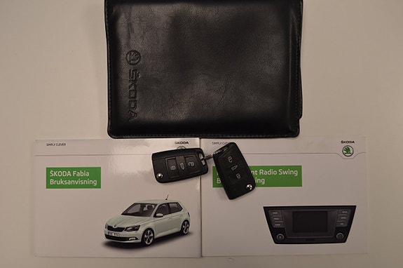 Skoda Fabia 23 of 23