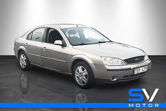 Ford Mondeo 4 of 13