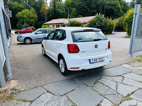 Volkswagen Polo 4 of 23