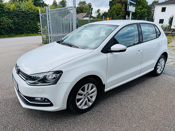 Volkswagen Polo 9 of 23