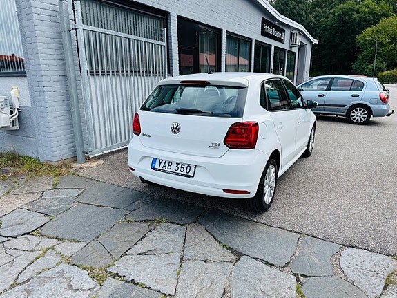 Volkswagen Polo 3 of 23