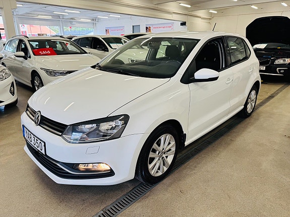 Volkswagen Polo 11 of 23
