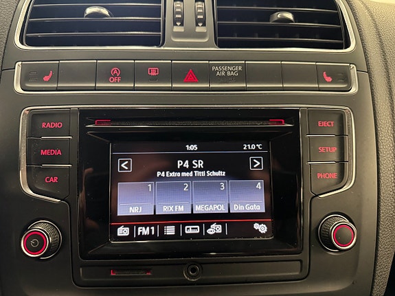 Volkswagen Polo 22 of 23
