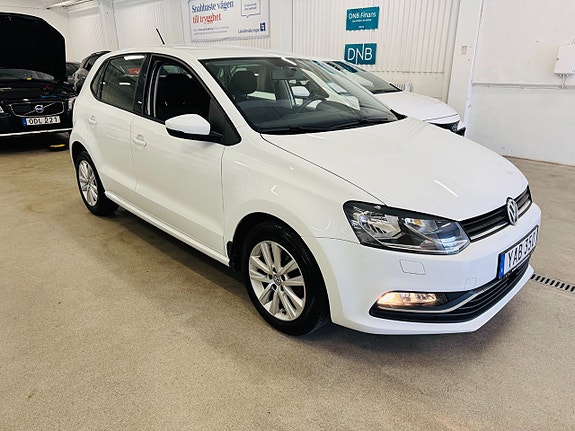 Volkswagen Polo 12 of 23