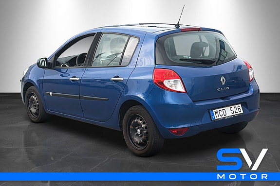 Renault Clio 3 of 13