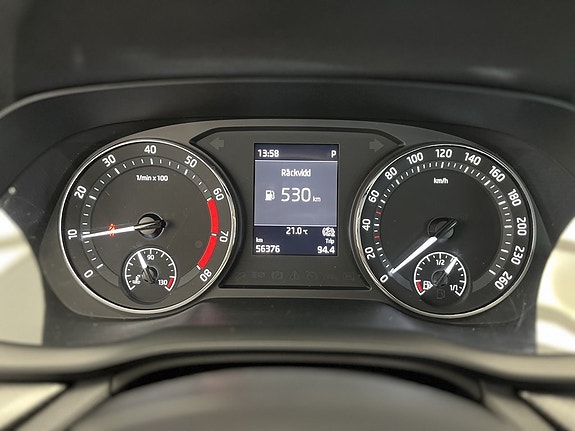 Skoda Octavia 18 of 20