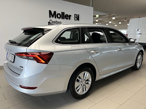 Skoda Octavia 19 of 20