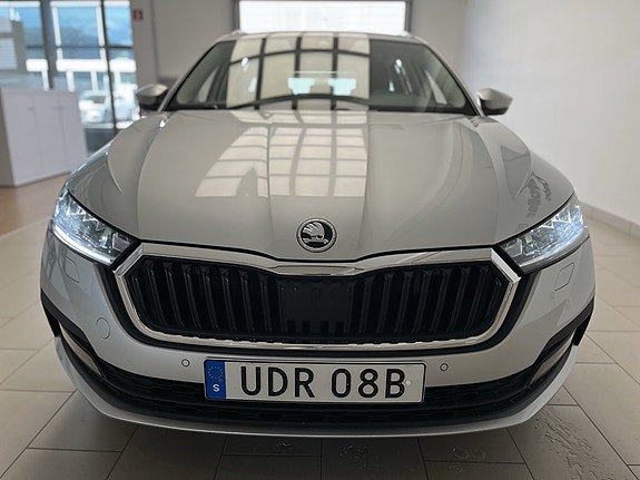 Skoda Octavia 20 of 20