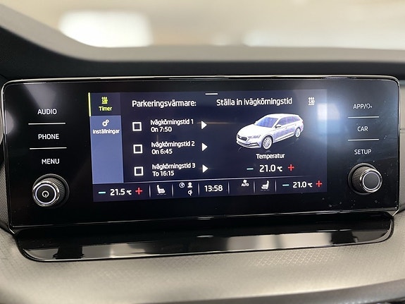 Skoda Octavia 17 of 20