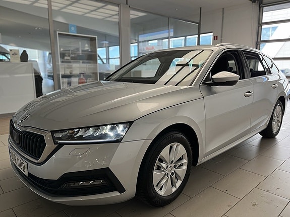 Skoda Octavia 3 of 20