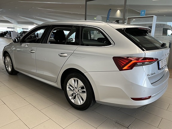 Skoda Octavia 5 of 20