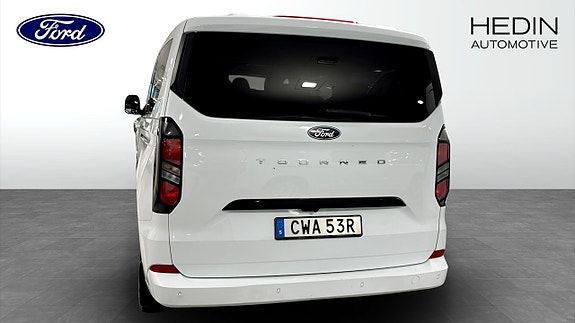 Ford Custom Tourneo 7 of 9
