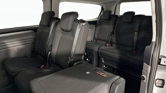 Ford Custom Tourneo 5 of 9