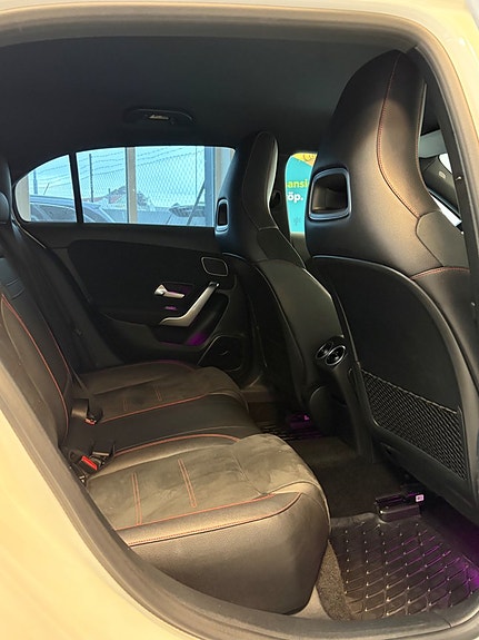 Mercedes-Benz A200 9 of 9