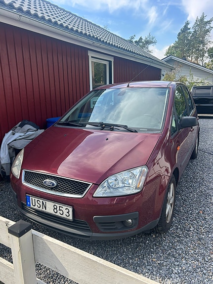 Ford Focus C-MAX 2 of 6
