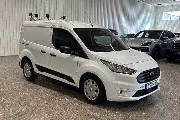 Ford Transit Connect 20 of 23