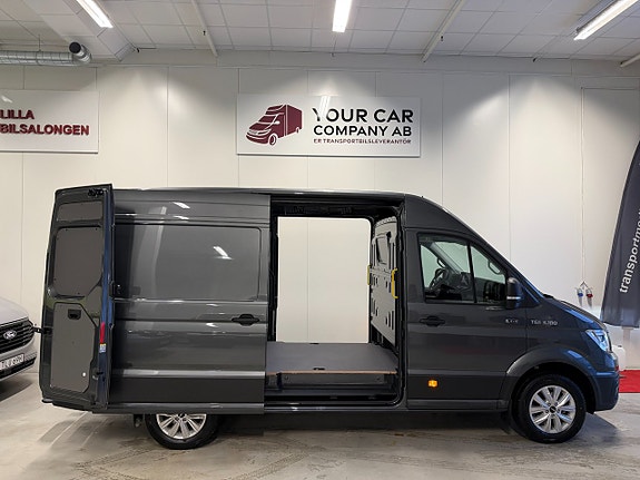 Volkswagen Crafter 6 of 30