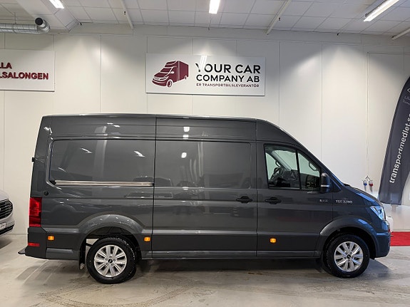 Volkswagen Crafter 4 of 30
